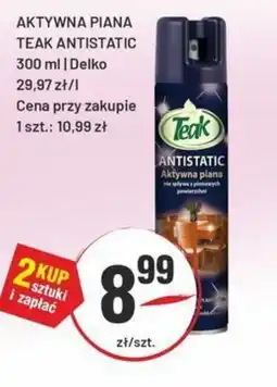 Sedal Teak Antistatic piana oferta