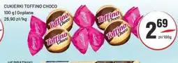 Sedal Goplana Cukierki Toffino Choco oferta