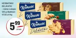 Sedal Krakuski Herbatniki Delikatki oferta