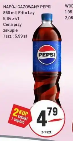 Sedal Pepsi napój gazowany oferta