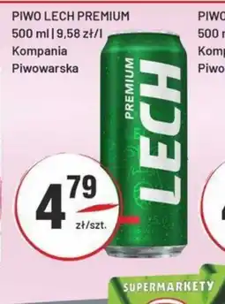 Sedal Piwo Lech Premium oferta