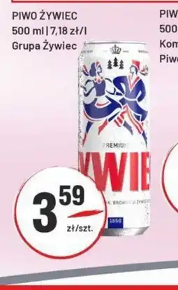 Sedal Piwo Zywiec oferta