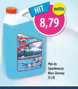 DUO-TES Płyn do spryskiwaczy Mors-Zimowy oferta