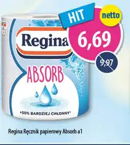 DUO-TES Regina Ręcznik papierowy Absorb oferta