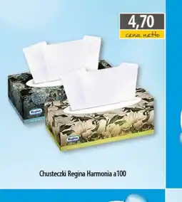 DUO-TES Regina Chusteczki Harmonia oferta