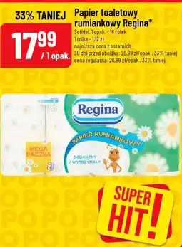Polomarket Regina Papier toaletowy rumiankowy oferta