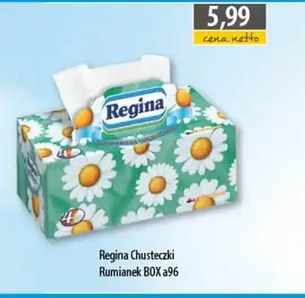 DUO-TES Regina Chusteczki Rumianek BOX oferta
