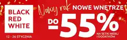 Black Red White Nowy Rok Nowe Wnętrze oferta