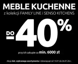 Black Red White Meble kuchenne do -40% oferta