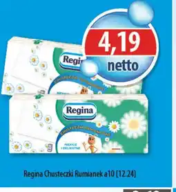 DUO-TES Regina Chusteczki Rumianek oferta