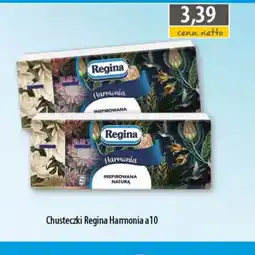 DUO-TES Regina Chusteczki Harmonia oferta