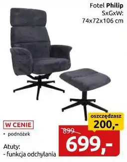Black Red White fotel Philip oferta