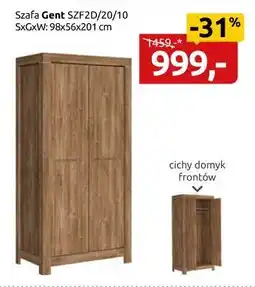 Black Red White szafa Gent oferta