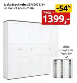 Black Red White szafa Stockholm oferta