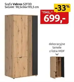 Black Red White szafa Vabres oferta