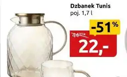 Black Red White dzbanek Tunis oferta