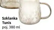 Black Red White szklnka Tunis oferta