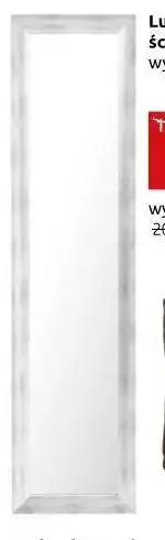 Black Red White lustro ścienne Orsay oferta