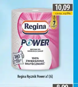 DUO-TES Regina Ręcznik Power oferta