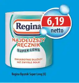 DUO-TES Regina Ręcznik Super Long oferta