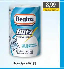 DUO-TES Regina Ręcznik Blitz oferta
