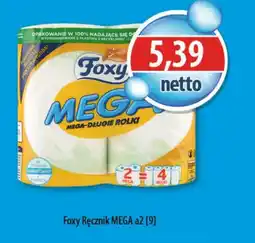 DUO-TES Foxy Ręcznik MEGA oferta