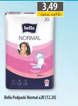 DUO-TES Bella Podpaski Normal oferta