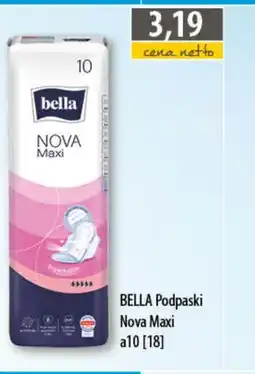 DUO-TES Bella Podpaski Nova Maxi oferta