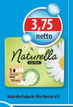DUO-TES Naturella Podpaski Ultra Normal oferta