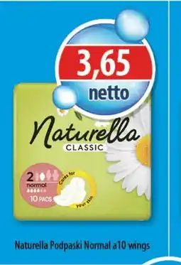 DUO-TES Naturella Podpaski Normal oferta