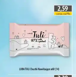 DUO-TES Luba Tuli Chusteczki Nawilżające oferta