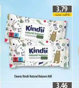 DUO-TES Kindii Natural Balance oferta