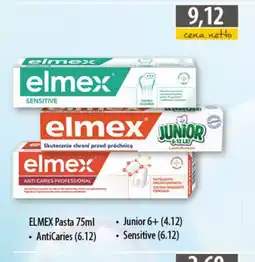 DUO-TES Elmex pasta oferta