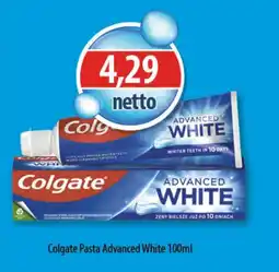 DUO-TES Colgate Pasta Advanced White oferta