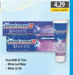 DUO-TES Pasta Blend-a-med 3D White oferta