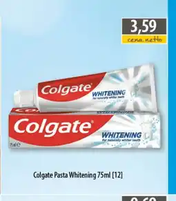 DUO-TES Colgate Pasta Whitening oferta