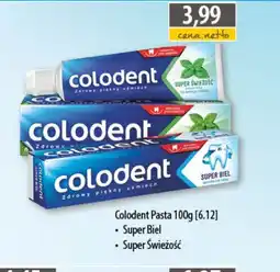 DUO-TES Colodent Pasta oferta