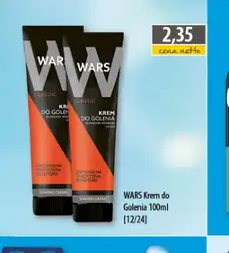 DUO-TES WARS Krem do Golenia oferta
