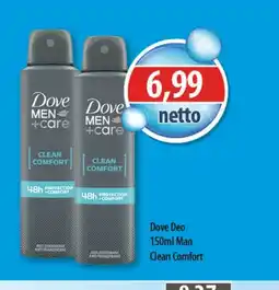 DUO-TES Dove Deo oferta