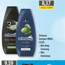 DUO-TES Schauma Szampon oferta