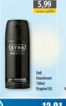 DUO-TES STR8 Dezodorant oferta