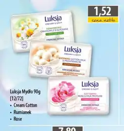 DUO-TES Luksja Mydło oferta