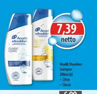 DUO-TES Head&Shoulders Szampon oferta