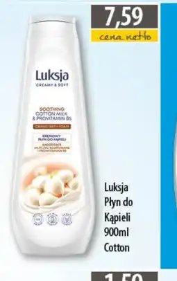 DUO-TES Luksja Płyn do Kąpieli oferta