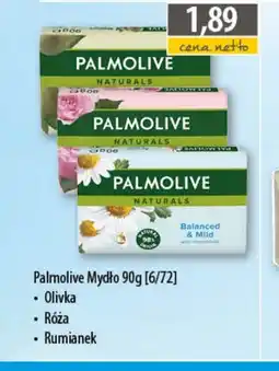 DUO-TES Palmolive Mydło oferta