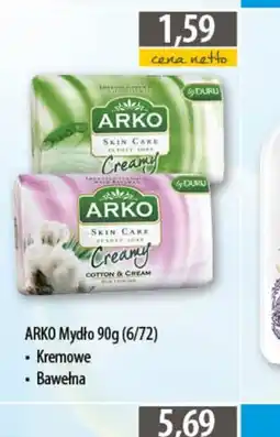 DUO-TES ARKO Mydło oferta