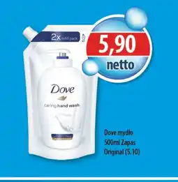 DUO-TES Dove mydło oferta