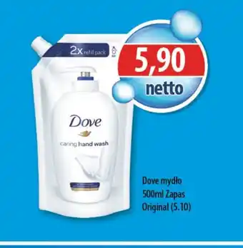 DUO-TES Dove mydło oferta