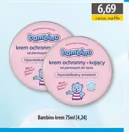 DUO-TES Bambino krem ochronny oferta