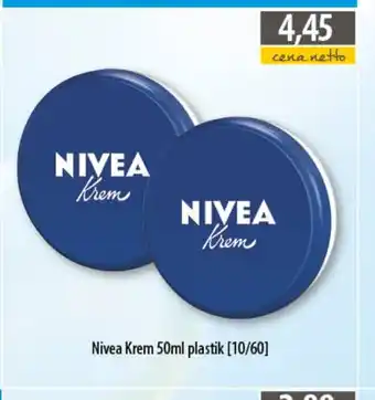 DUO-TES Nivea Krem oferta